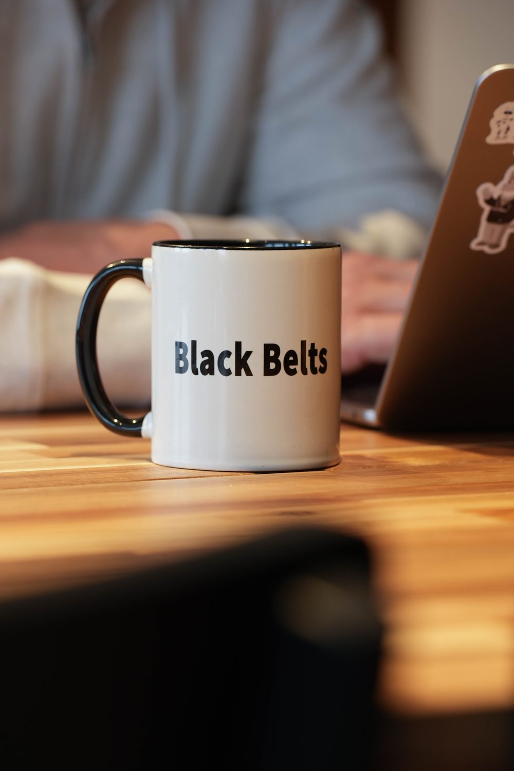 Black Belts kuva