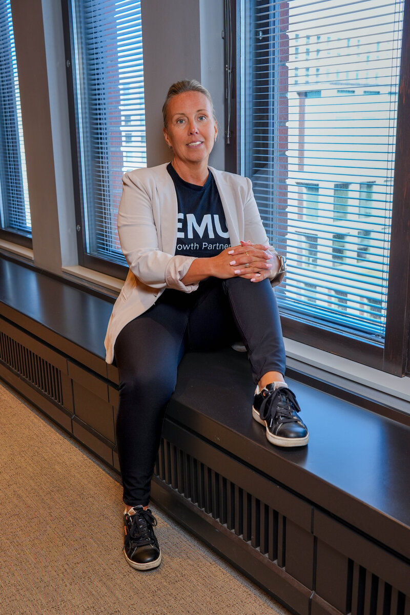 EMU Growth Partners kuva