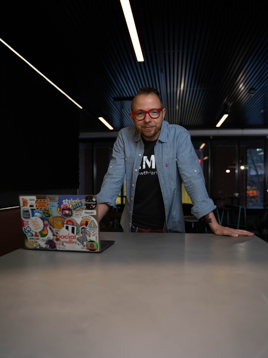 Fredrik Widenäs, EMU